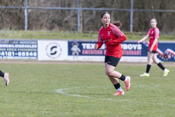 Bild 134 - wBJ VfL Pinneberg - Waldd�rfer SV : Ergebnis: 5:0